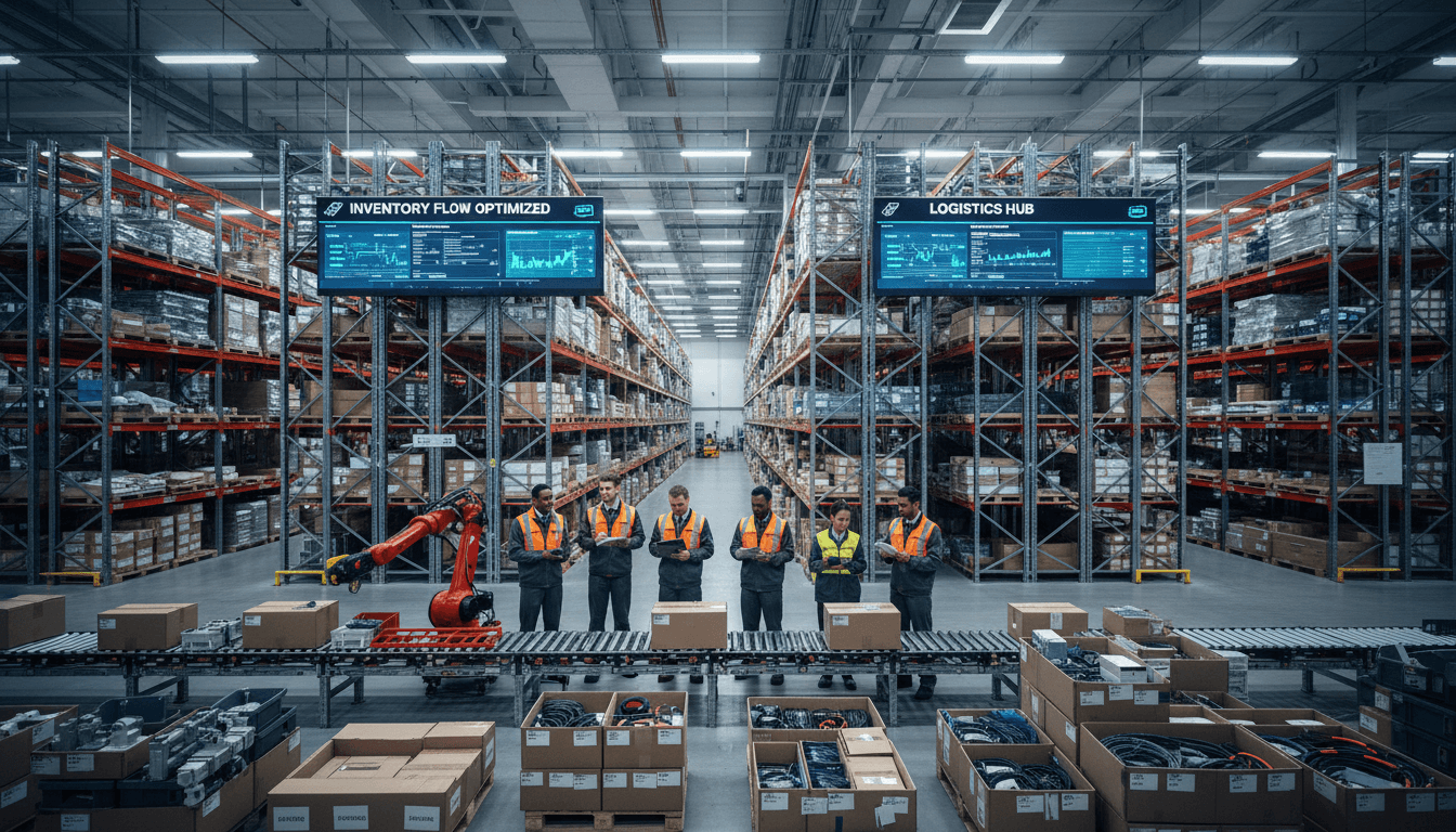 Logistics & Supply Chain