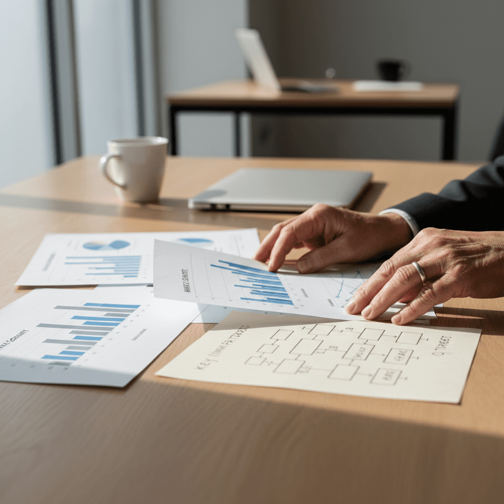 Program management and strategic planning